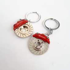 Брелок тормозной диск Brembo